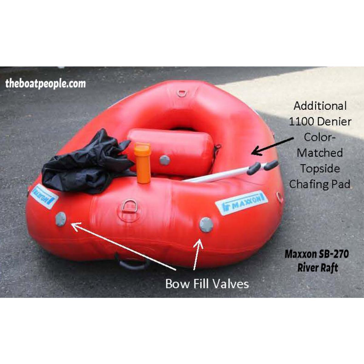 Maxxon SB-270 Whitewater Raft